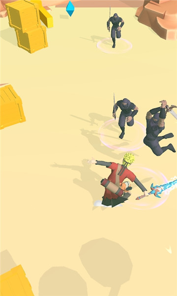 shinobi life游戏下载-shinobi life下载 v0.2 游戏截图 3