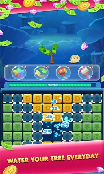 Crazy Pop Tree游戏下载-Crazy Pop Tree下载 v1.0.3 ئويۇن سۈرىتى 1