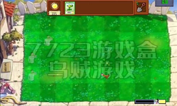 植物大焯僵尸7.0下载-植物大焯僵尸哥谭噩梦版下载 v7.0最新版 游戏截图 4