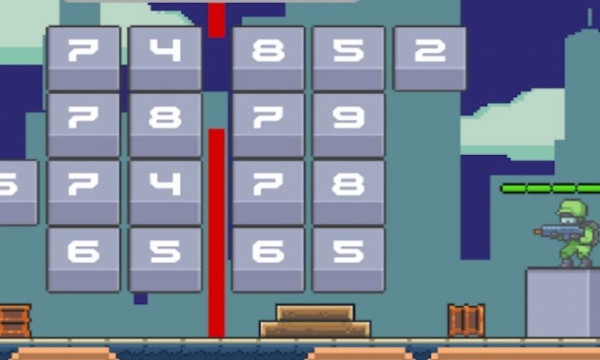 士兵上上下下安卓版下载-士兵上上下下游戏(suben y bajan soldados)下载 v1.1官方版 游戏截图 2