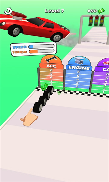 gear hunter游戏下载-gear hunter下载 v1 游戏截图 2