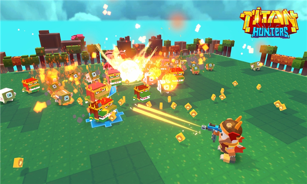 titan hunters游戏下载-titan hunters元宇宙链游下载 v0.0.42官方版 游戏截图 3