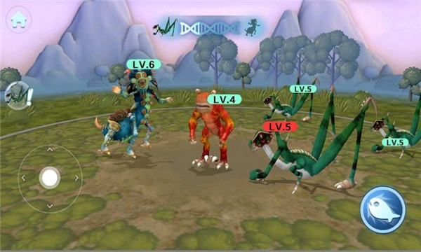 超级虫子零食游戏下载-超级虫子零食下载 v1.0 游戏截图 1