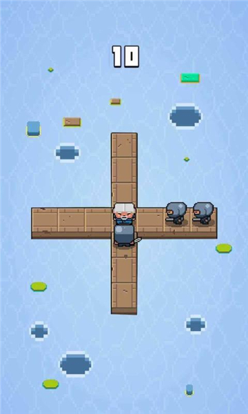 功夫老爷子游戏下载-功夫老爷子安卓版下载 v1.0.0 游戏截图 2