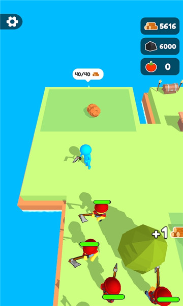 lumber master 3d游戏下载-lumber master 3d下载 v3 Тоглоомын зураг 1