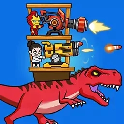 恐龙大炮免广告下载-恐龙大炮无限金币钻石版下载 v0.0.9最新版