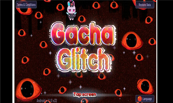 Gacha_Glitch加查故障