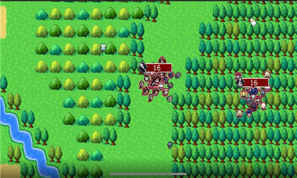 fate/pixel wars游戏下载-fate/pixel wars下载 v1.0.2 ئويۇن سۈرىتى 1