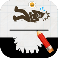 Draw Lines to Save People (무제한 체력) - Draw Lines to Save People (광고 없는 버전) v1.0.2 다운로드