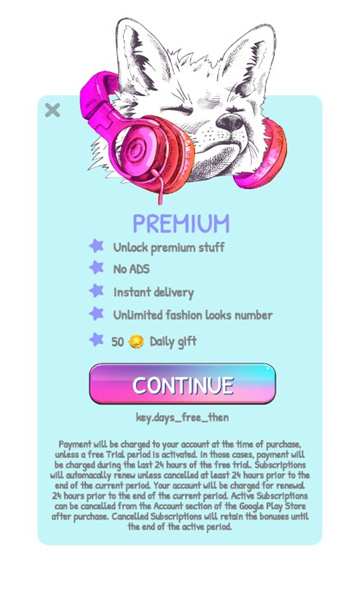 动漫男孩装扮游戏下载-Anime Boys Dress Up Game安卓版下载 v1 遊戲截圖 2