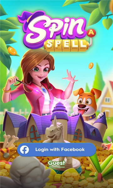 spin a spell游戏下载-spin a spell下载 v0.21.6 游戏截图 3