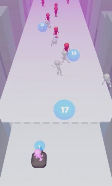 充气跑酷官方下载-充气跑酷游戏(inflate it)下载 v0.2安卓版 游戏截图 1