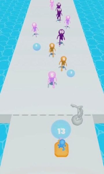 充气跑酷官方下载-充气跑酷游戏(inflate it)下载 v0.2安卓版 游戏截图 2