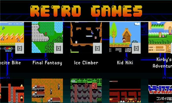 超级复古世界模拟器游戏下载-超级复古世界模拟器(super retro world emulator)下载 v2.6 게임 스크린샷 3