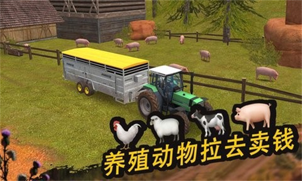 农场精英游戏下载-农场精英安卓版下载 v1.0 游戏截图 1