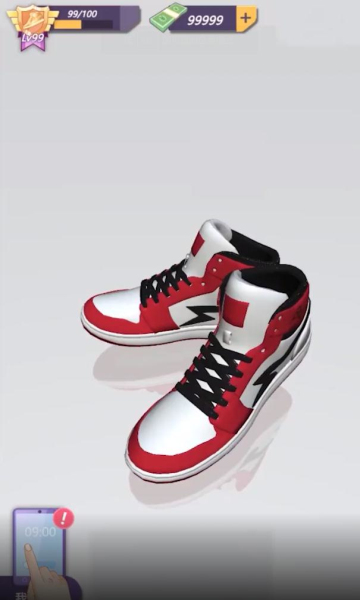 鞋写画画安卓版下载-鞋写画画游戏下载 v0.1官方版 游戏截图 1