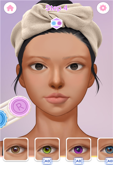 秀场我最美游戏下载-秀场我最美手机版下载 v1.02安卓版 游戏截图 2