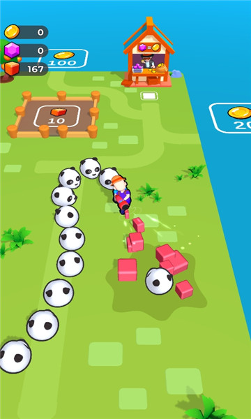 zoo shelter游戏下载-zoo shelter(动物园庇护所)下载 v0.1.22 游戏截图 3