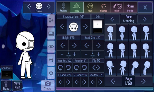 加查r18模组下载-加查俱乐部模组版最新(Gacha Modify)下载 v1.0 游戏截图 3