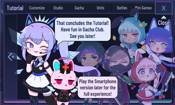 加查r18模组下载-加查俱乐部模组版最新(Gacha Modify)下载 v1.0 游戏截图 2