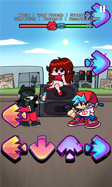 黑色星期五之夜加塞洛模组下载-黑色星期五之夜加塞洛游戏下载 v1.0安卓版 游戏截图 1