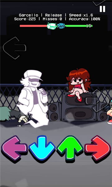 黑色星期五之夜加塞洛模组下载-黑色星期五之夜加塞洛游戏下载 v1.0安卓版 游戏截图 3