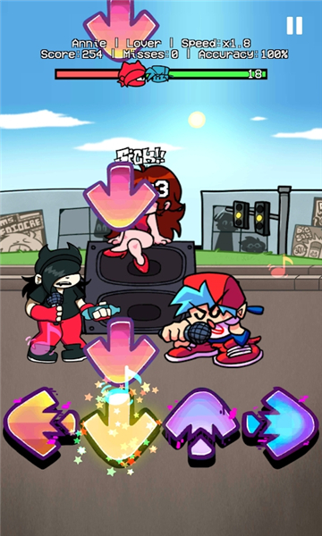 黑色星期五之夜加塞洛模组下载-黑色星期五之夜加塞洛游戏下载 v1.0安卓版 游戏截图 2