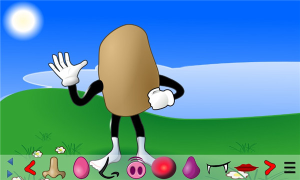 mrtomatoes恐怖游戏下载-mrtomatoes安卓正版(番茄先生)下载 v1.1.6 游戏截图 3