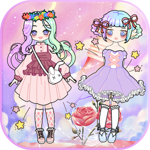 樱花小镇公主装扮游戏下载-樱花小镇公主装扮下载 v1.0