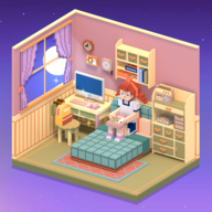 像素涂鸦本免广告下载-my coloring免费版(我的色彩屋)下载 v1.2.7