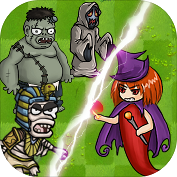 植物大战吸血鬼游戏下载-植物大战吸血鬼安卓版下载 v2.0最新版