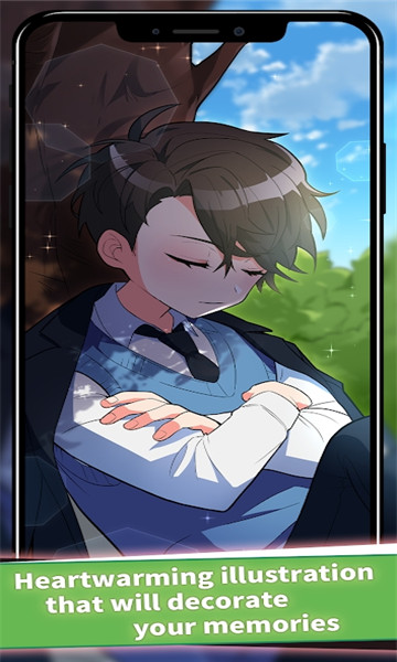 DokiDoki LoveUnholyc Class游戏下载-DokiDoki LoveUnholyc Class安卓版(두근두근 러브언홀릭 교실)下载 v1.14.8 游戏截图 3