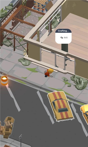 废城生存游戏下载-废城生存(abandoned city survival)下载 v0.7.2 游戏截图 2