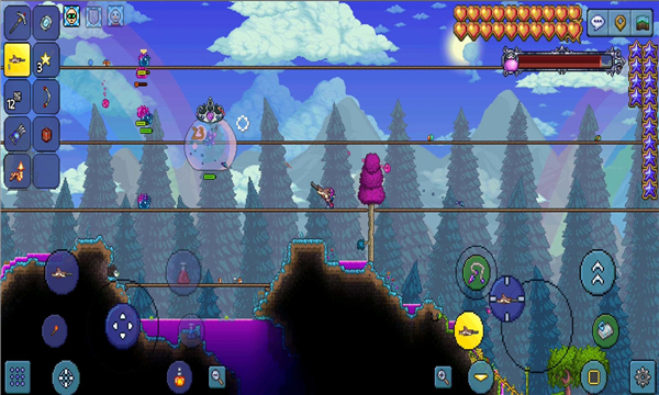 泰拉瑞亚来世手机版下载-Terraria(泰拉瑞亚来世官方版)下载 v1.4.4.9.8 ئويۇن سۈرىتى 2
