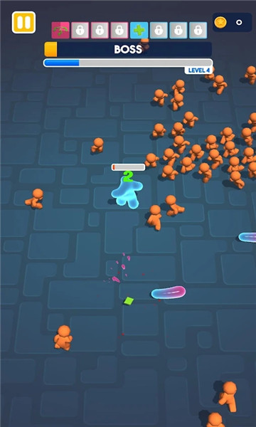 blob hero游戏下载-blob hero下载 v0.2 游戏截图 3