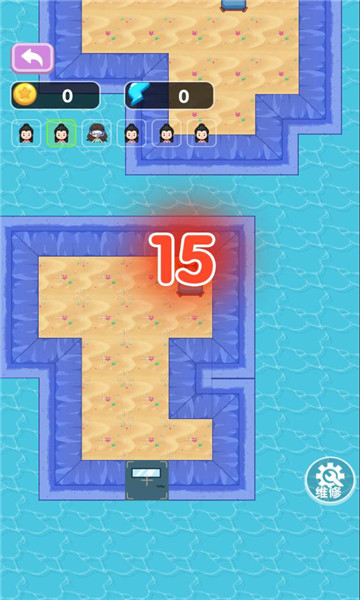 噩梦模拟器不减反增版下载-噩梦模拟器无限金币免广告下载 v0.0.2 游戏截图 1