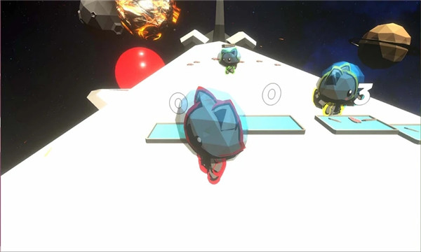 Raccoon Party游戏下载-Raccoon Party浣熊派对下载 v0.9 游戏截图 3