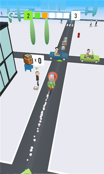 deliver it 3d游戏下载-deliver it 3d安卓版下载 v1.4.3 ئويۇن سۈرىتى 1