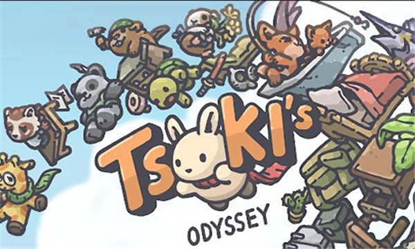 tsuki odyssey中文版下载-tsuki odyssey官方版下载 v1.13.8 遊戲截圖 1