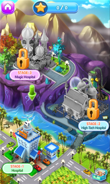 外科手术模拟器手机版下载-外科手术模拟器最新版(surgerydoctorsimulatorgames)下载 v2.1.27安卓版 游戏截图 2