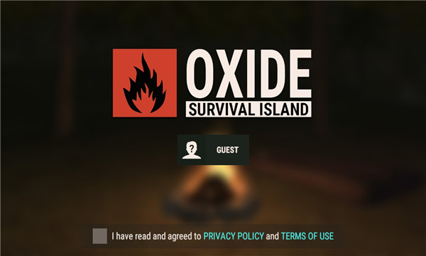 腐蚀游戏2026最新版下载-腐蚀rust手机版最新版(Oxide Survival Island)下载 v1.0.11226 游戏截图 1