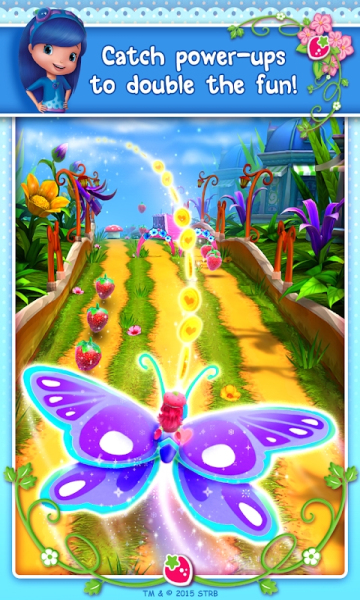 Berry Rush游戏下载-草莓公主跑酷最新版(Berry Rush)下载 v1.6.1 游戏截图 3