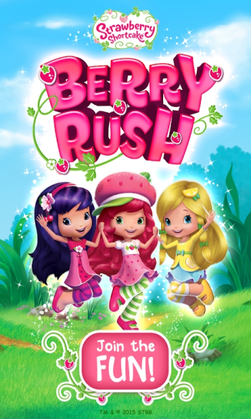 Berry Rush游戏下载-草莓公主跑酷最新版(Berry Rush)下载 v1.6.1 游戏截图 2