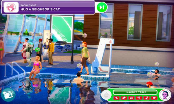 生物城市游戏下载-Biotic City(生物城市安卓版)下载 v1.0 게임 스크린샷 3