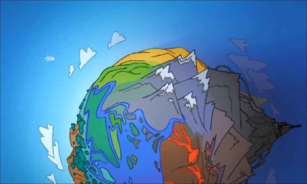 孔明的陷阱中文版下载-孔明的陷阱完整版(Kaizo Trap)下载 v1.0汉化版 游戏截图 1