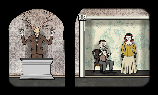 逃离方块锈湖根源游戏下载-逃离方块锈湖根源(Rusty Lake: Roots)下载 v3.1.5安卓版 游戏截图 4