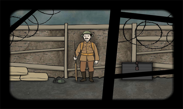 逃离方块锈湖根源游戏下载-逃离方块锈湖根源(Rusty Lake: Roots)下载 v3.1.5安卓版 游戏截图 3