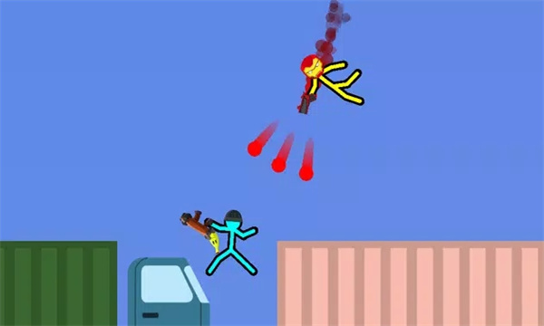 决斗火柴人2026最新版下载-决斗火柴人正版(Supreme Duelist Stickman)下载 v4.0.4 游戏截图 4