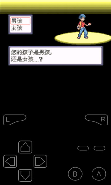 口袋妖怪命运红宝石3手机版下载-口袋妖怪命运红宝石3安卓版下载 v1.0 게임 스크린샷 2