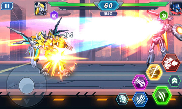 暴走机甲游戏下载-暴走机甲2026版下载 v1.0最新版 游戏截图 4